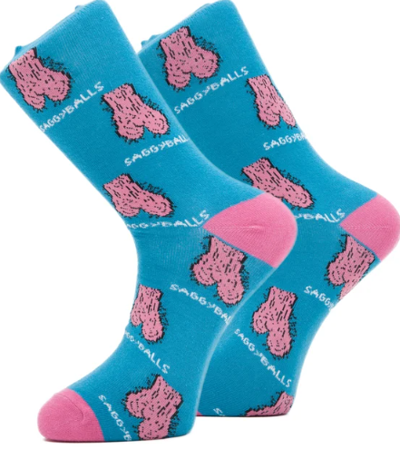 Wacky Funky Socks