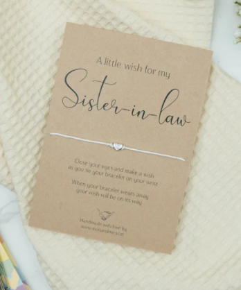 Wish Bracelet