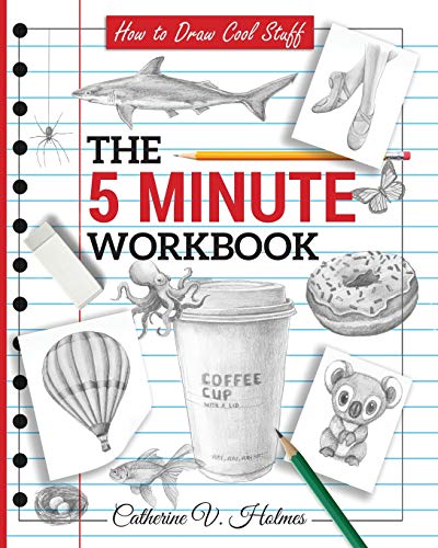 How to Draw Cool Stuff Workbook