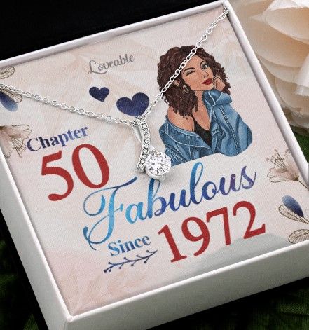 Personalized Birthday Gift for Her
