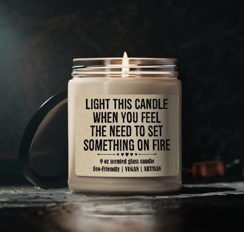 Light This Candle