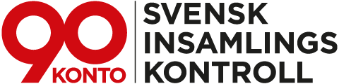 90-konto. Svensk insamlingskontroll