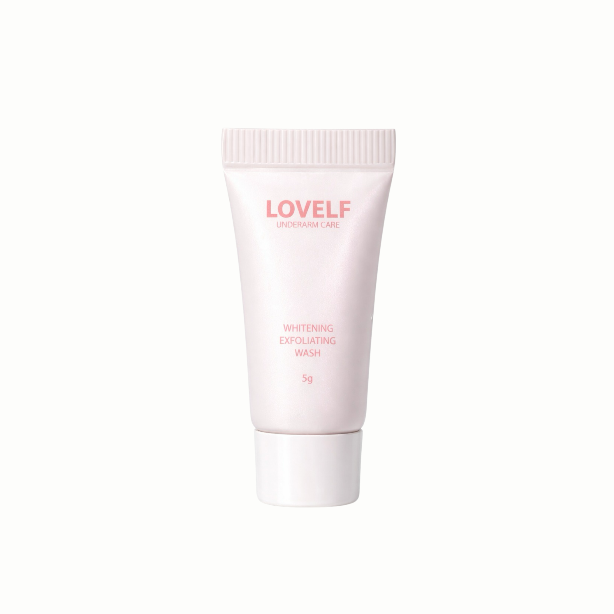 LOVELF Whitening Exfoliating Wash