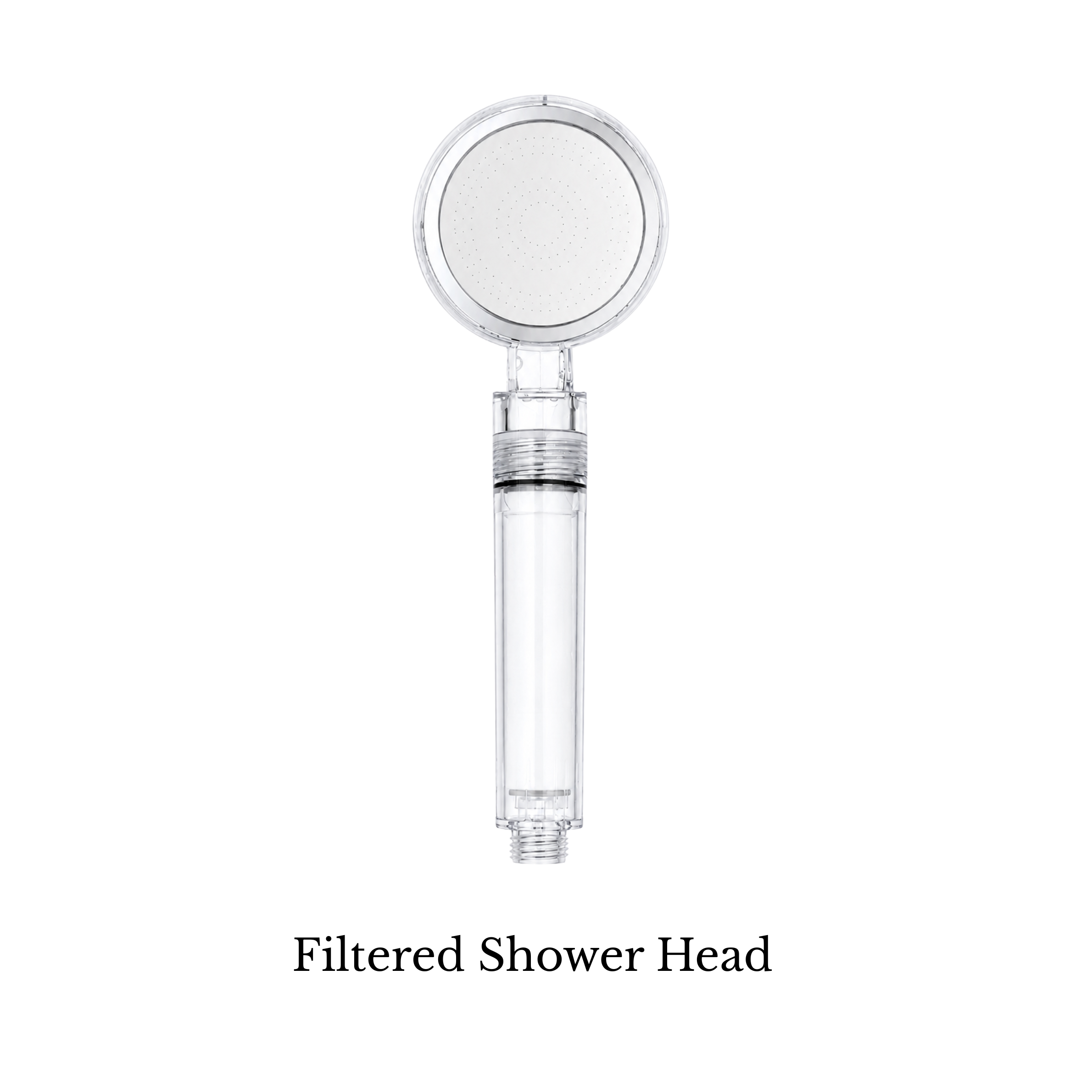 Filtered Shower Head