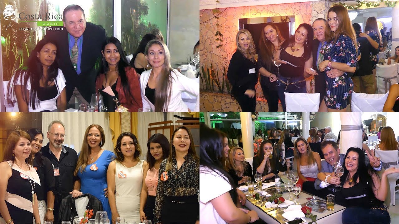 Costa Rica Women Content Video