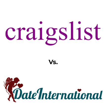 Craigslist and date international