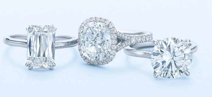 diamond engagement rings, all about diamond engagement rings, 4 cs, engagement ring
