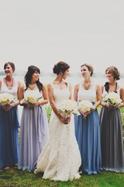 7 Rules for Picking Your Bridesmaids Without Having a Breakdown