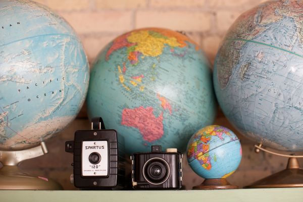 Captured by Erin Johnson via Inspired By This, The Hottest Honeymoon Destinations