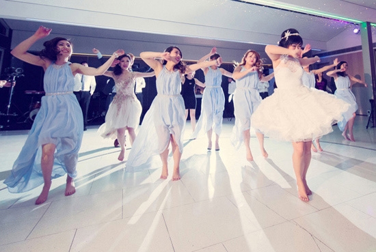 dance floor, 7 Ways to Entertain Your Guests WITHOUT a Dance Floor , Wedding Entertainment Ideas