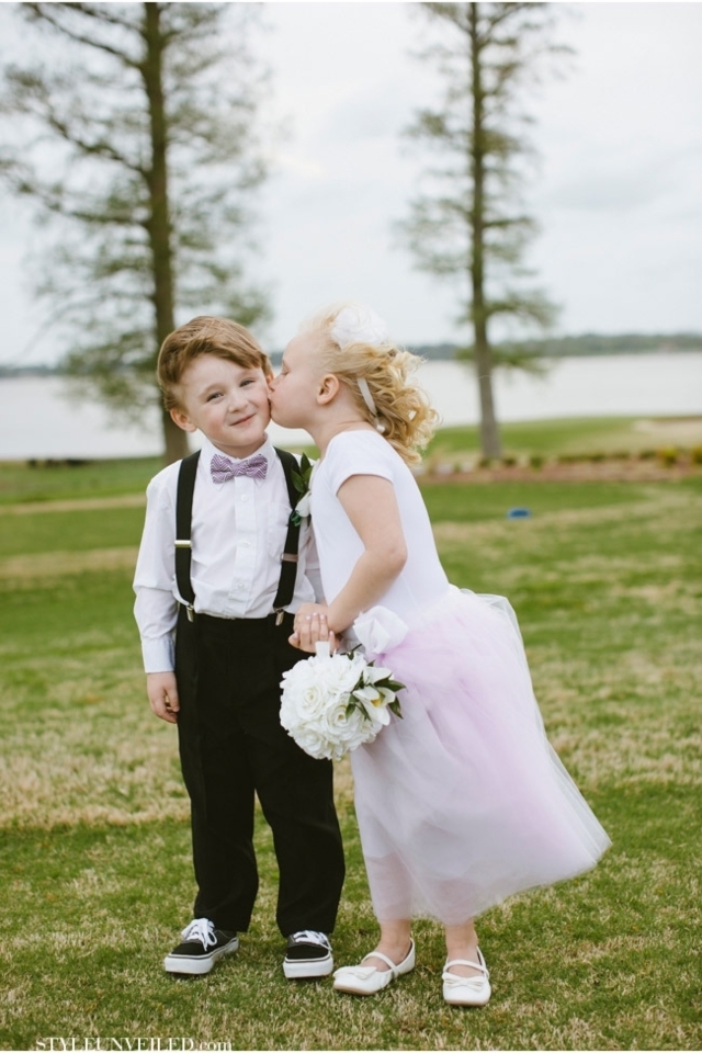 This Is Why You Should Totally Invite Kids to Your Wedding