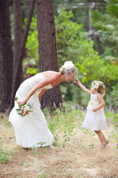 This Is Why You Should Totally Invite Kids to Your Wedding