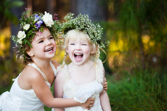 This Is Why You Should Totally Invite Kids to Your Wedding