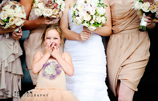 This Is Why You Should Totally Invite Kids to Your Wedding