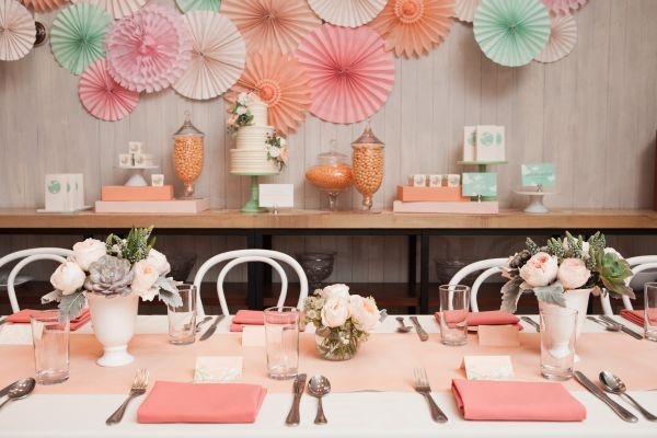 10 Ways To Throw A Wedding Shower On The Cheap