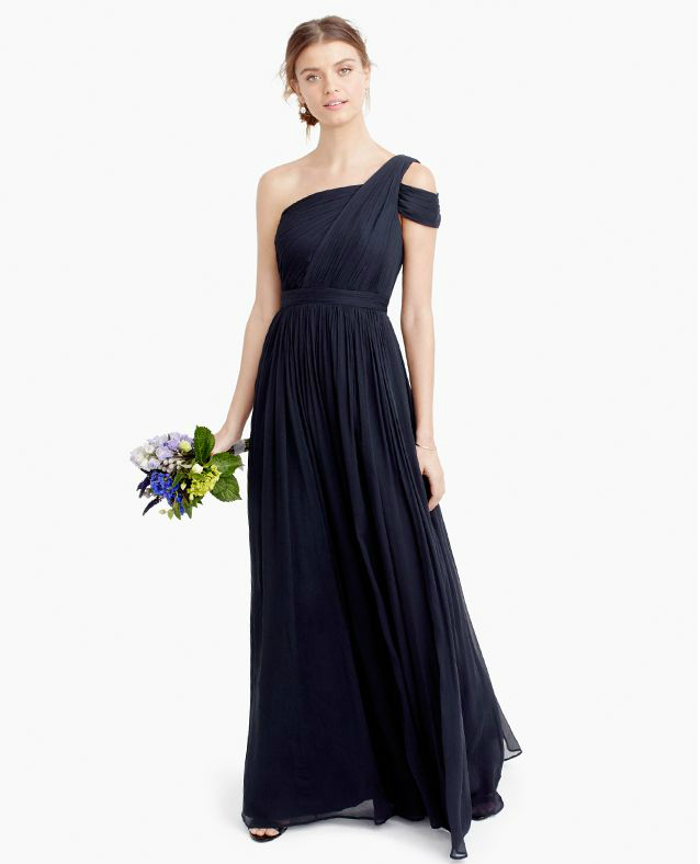 j crew wedding bridesmaid dresses