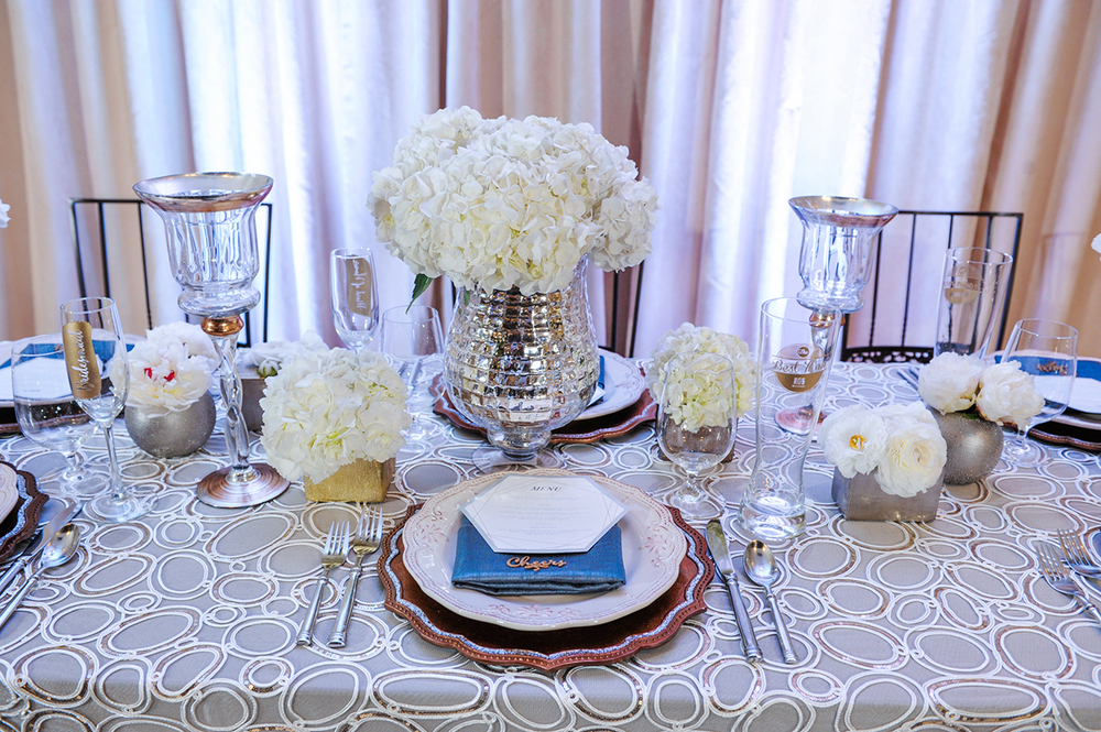 Love Silver and Gold? Mix in These Colors for Swoon-Worthy I Dos