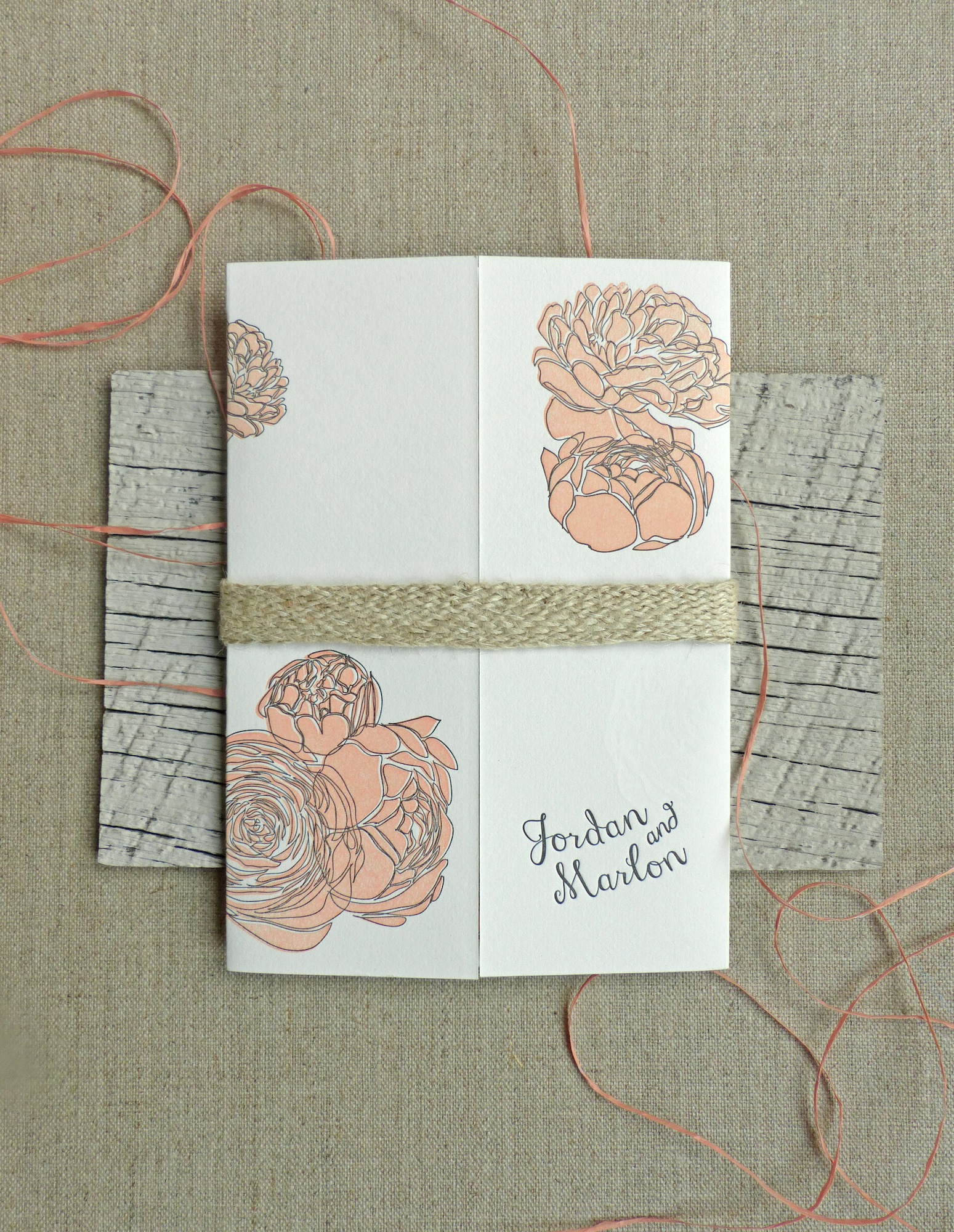 9 Spring Wedding Details You'll Swoon Over