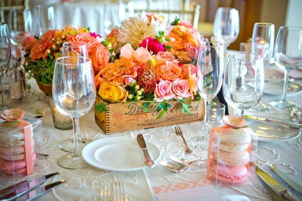 9 Spring Wedding Details You'll Swoon Over