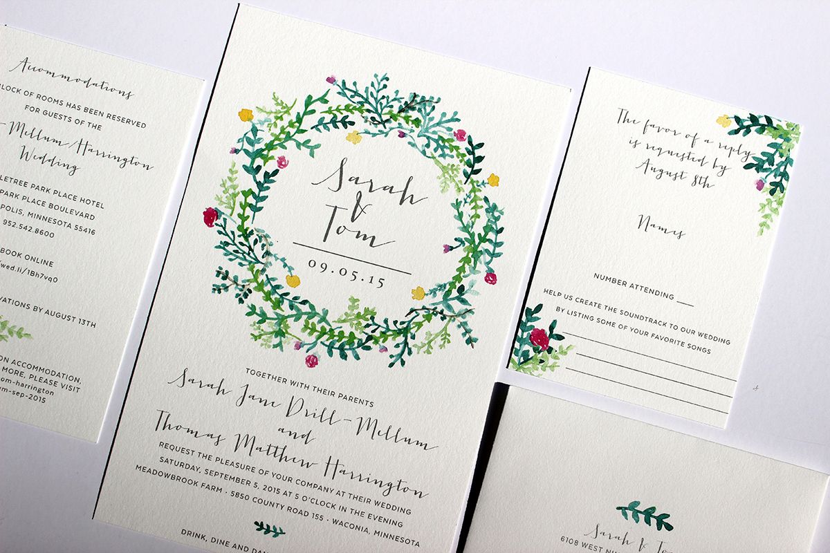 9 Spring Wedding Details You'll Swoon Over