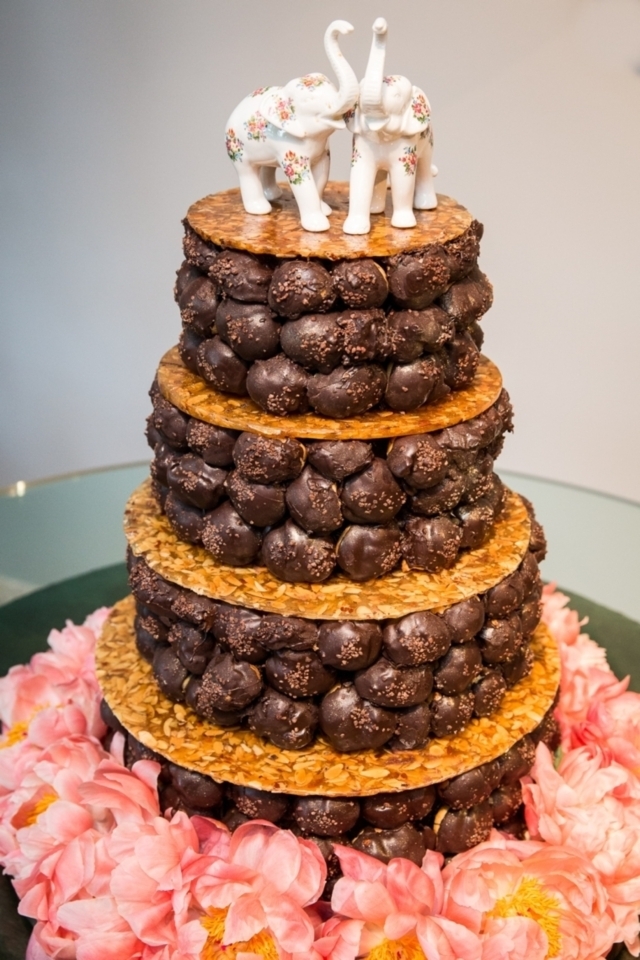 8 Alternative Wedding Cakes That Aren t Cake at All