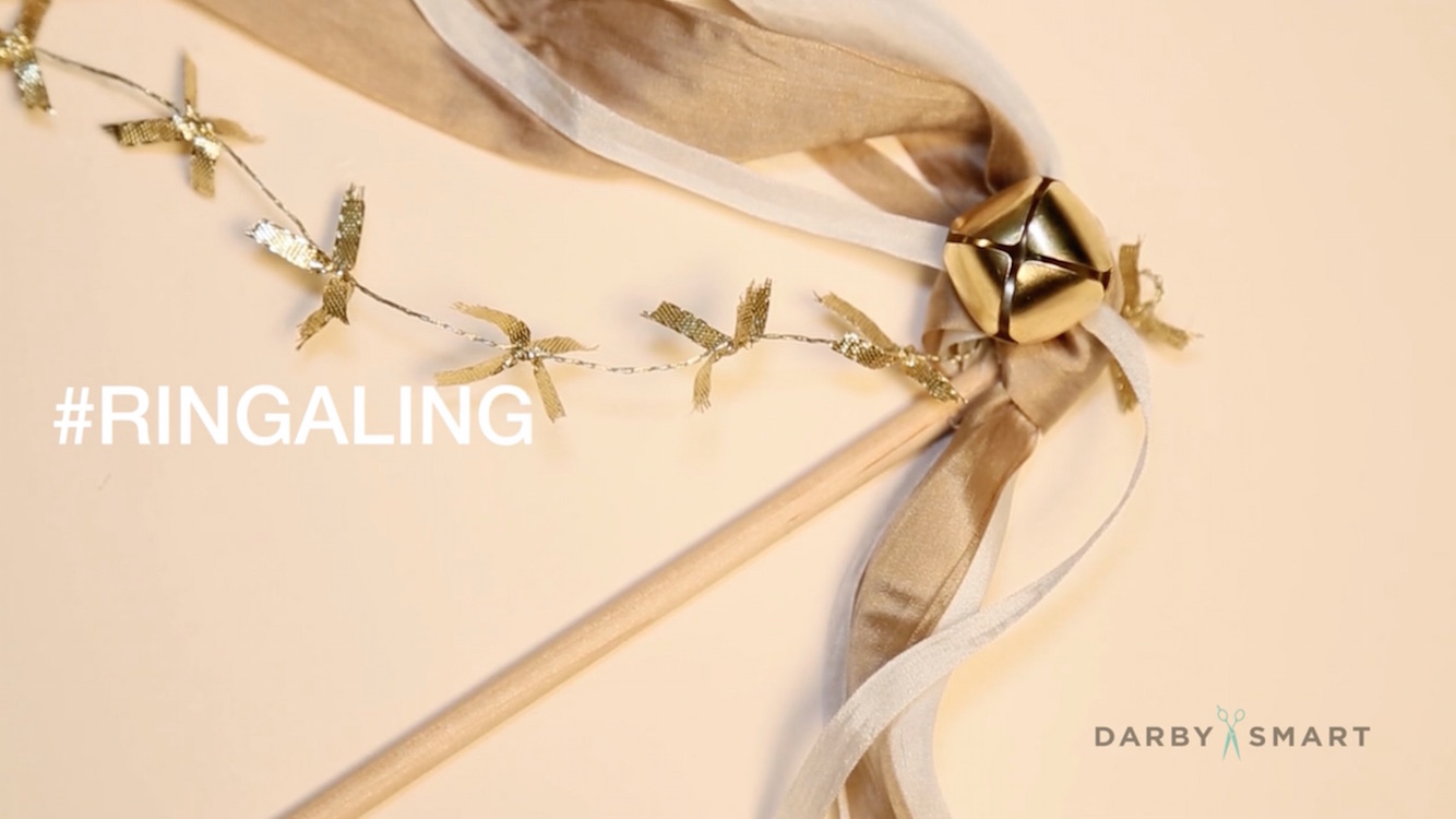 Get A Dreamy Wedding Send Off With These Whimsical Diy Ribbon Wands