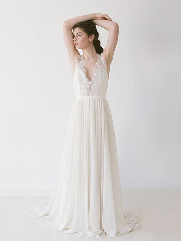 Ethical Wedding Dresses That Are Off-The-Charts Gorgeous