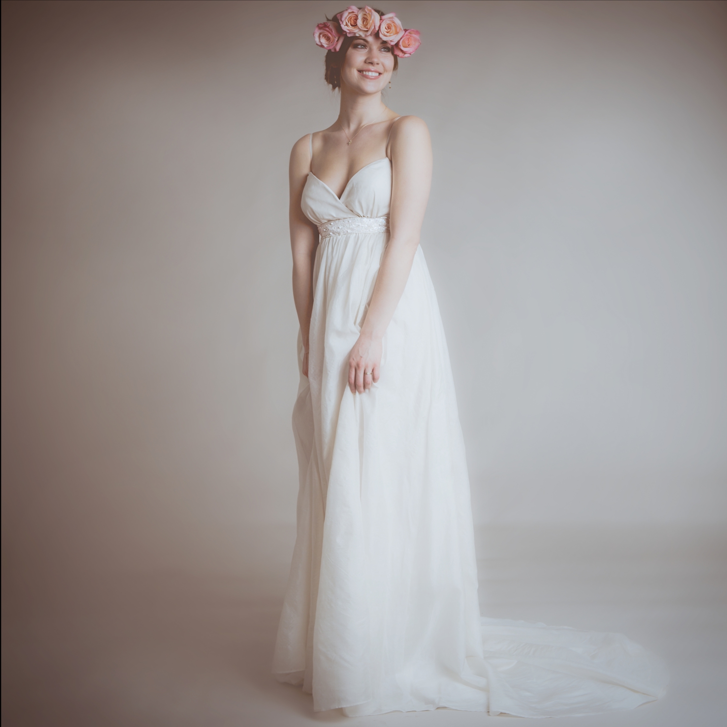 Ethical Wedding Dresses That Are Off-The-Charts Gorgeous