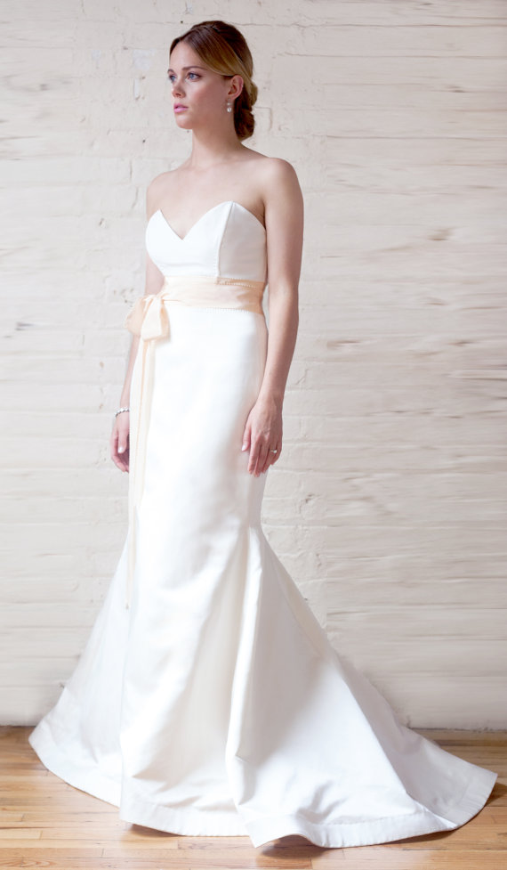 Ethical Wedding Dresses That Are Off-The-Charts Gorgeous