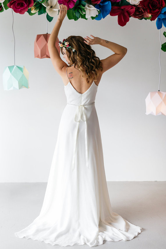 Ethical Wedding Dresses That Are Off-The-Charts Gorgeous