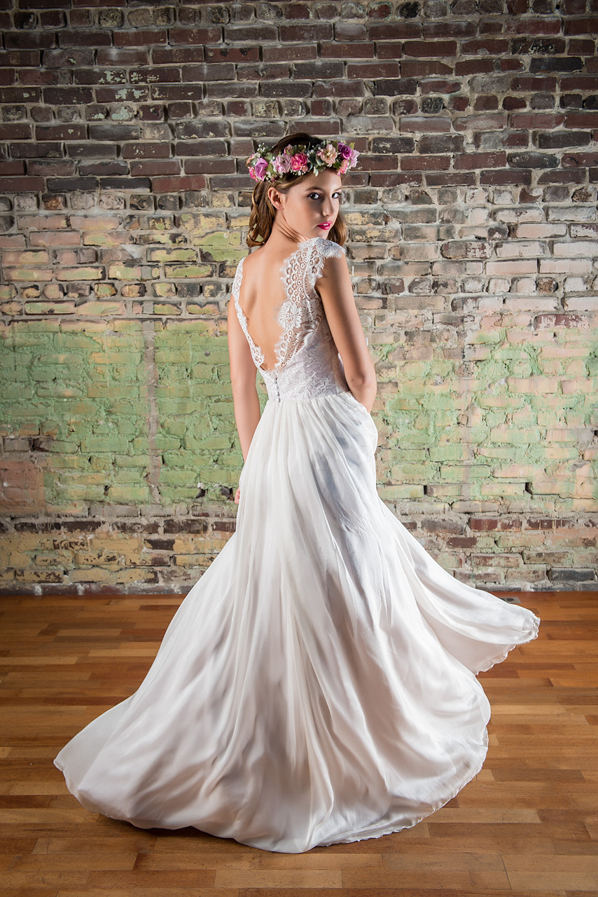 Ethical Wedding Dresses That Are Off-The-Charts Gorgeous