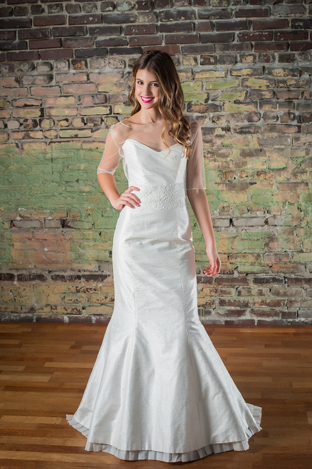 Ethical Wedding Dresses That Are Off-The-Charts Gorgeous