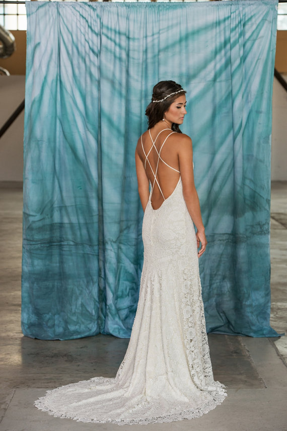 Ethical Wedding Dresses That Are Off-The-Charts Gorgeous