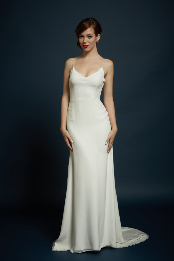 Ethical Wedding Dresses That Are Off-The-Charts Gorgeous