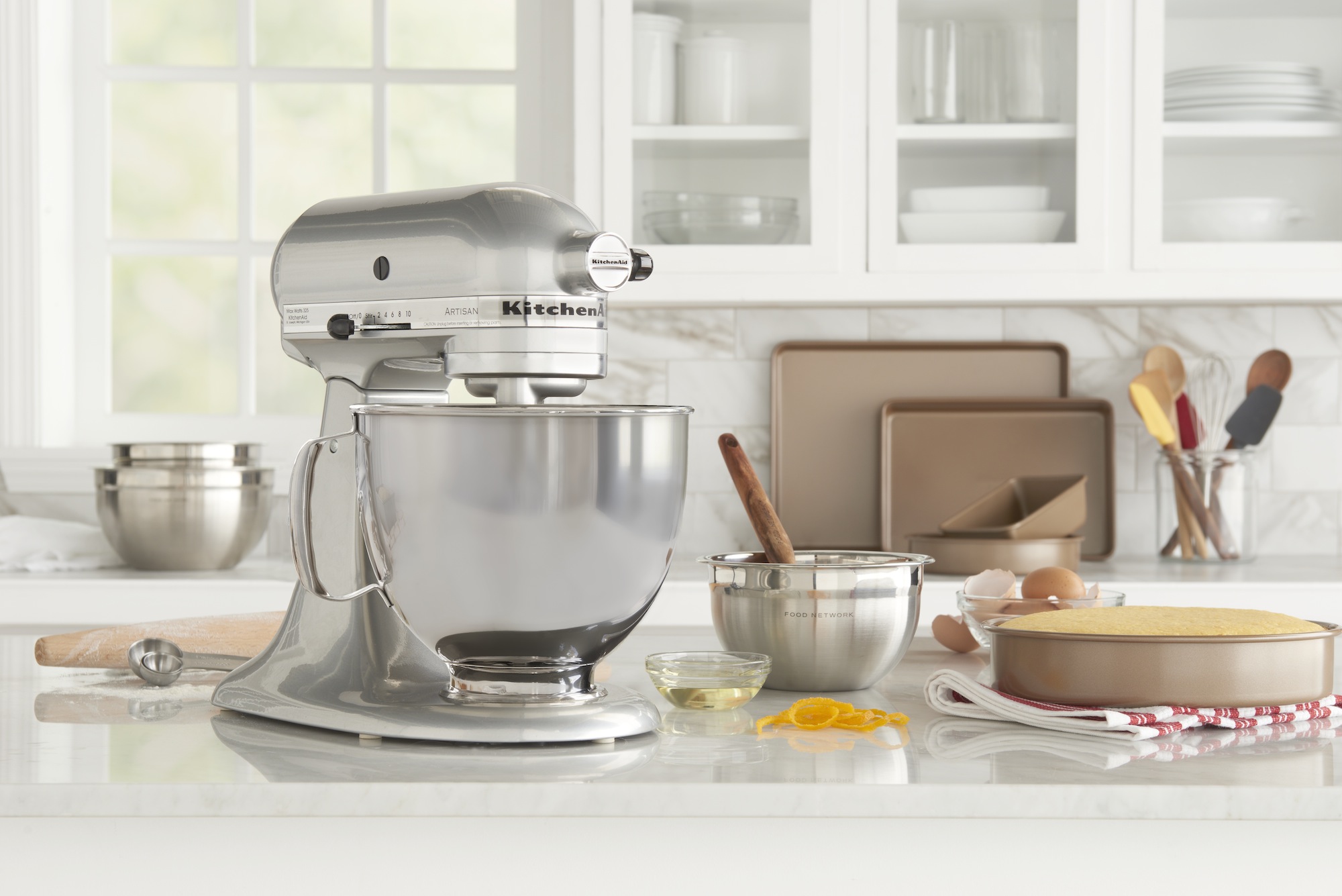 kohls mixer;Ways to Save On Your Wedding Registry