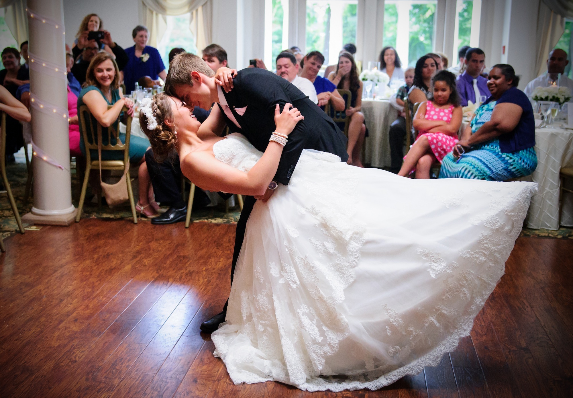 Liz and Garrett Kelly Wedding@ Ceresville Mansion Frederick, MD6-13-15