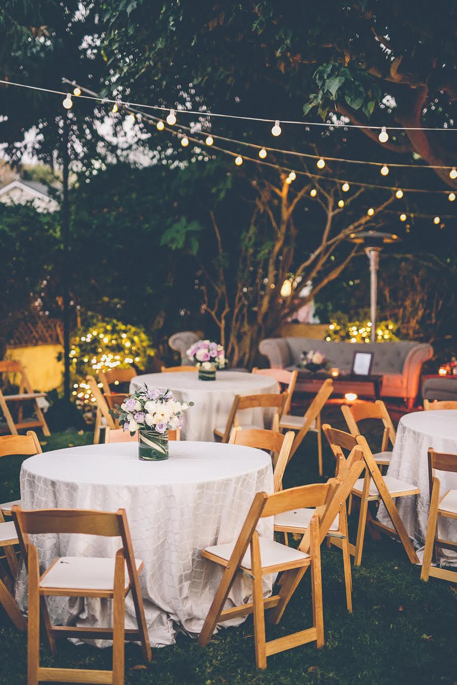 wedding budget tips, wedding decor, garden wedding