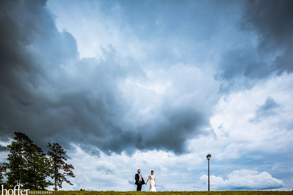 Best Rainy-Day Wedding Photos