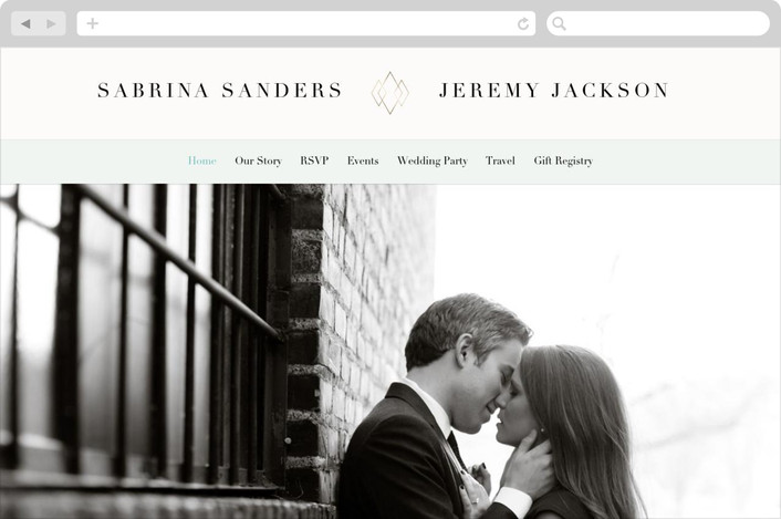 minted free wedding website, wedding website ideas, what to put on your wedding website