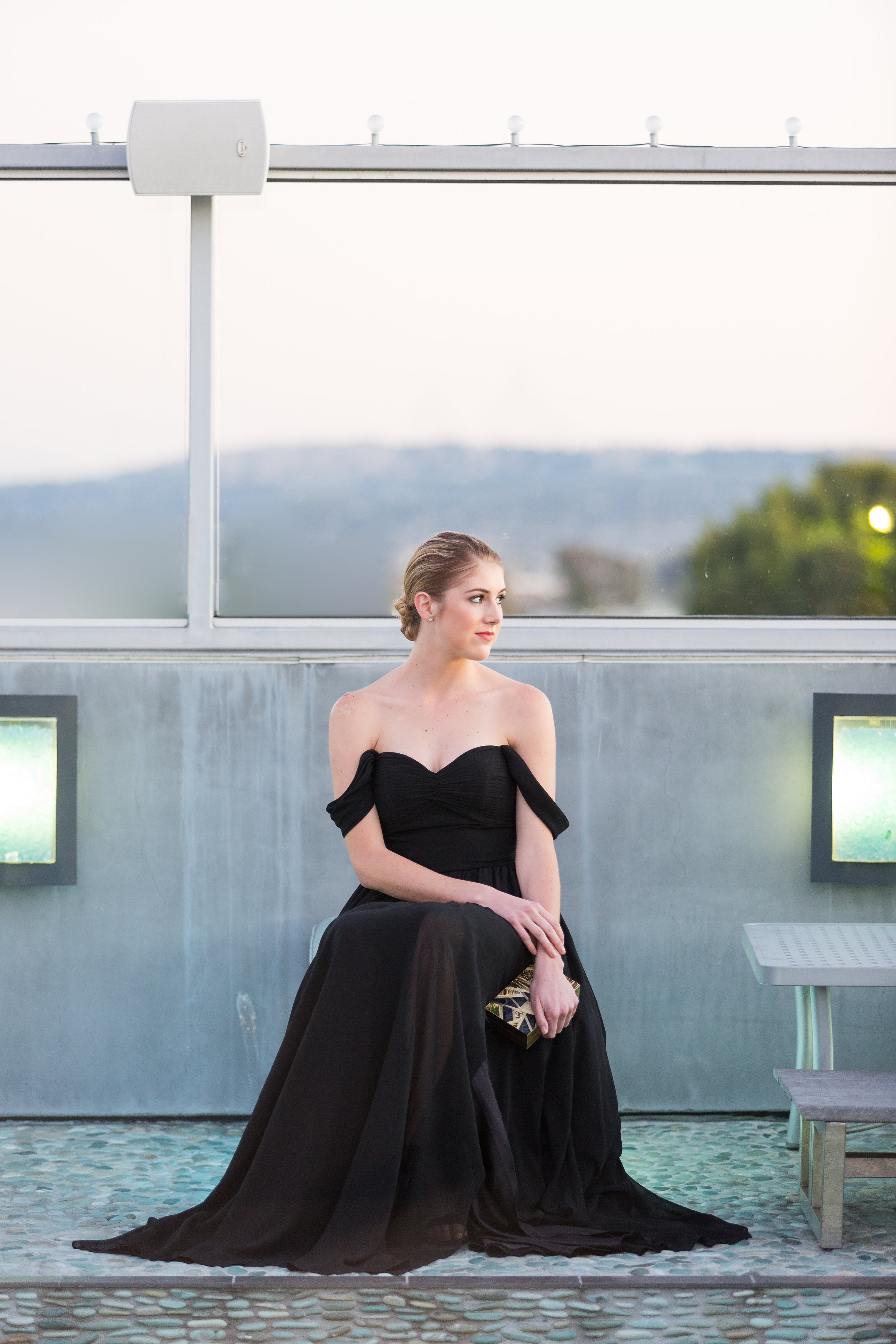 Summer City Bridesmaid dresses