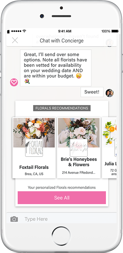 5 Reasons You'll Low Key Love Planning Your Big Day Online With This Virtual Wedding Planner