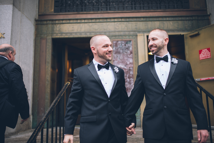 Photography by Sascha Reinking Photography via Equally Wed Photography by Sascha Reinking Photography via Equally Wed
