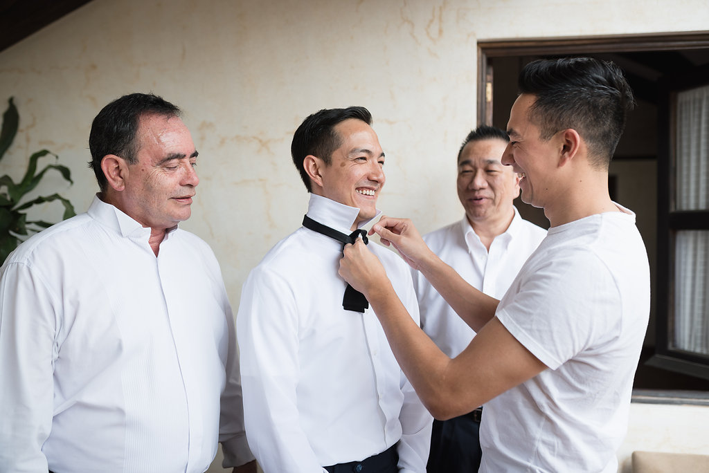 This Couple is Spilling the Story Behind Their Antigua Wedding