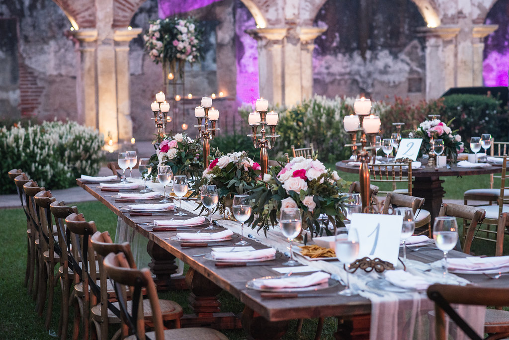 This Couple is Spilling the Story Behind Their Antigua Wedding