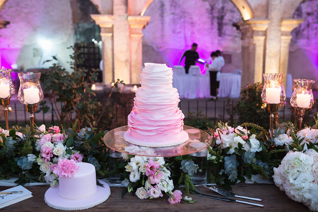 This Couple is Spilling the Story Behind Their Antigua Wedding