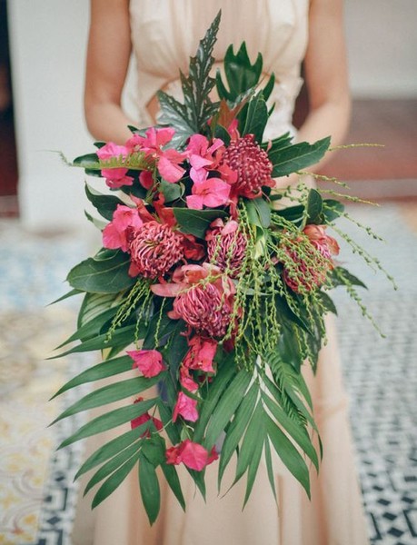 islandvibesFlowers; Stunning Statement Bouquets
