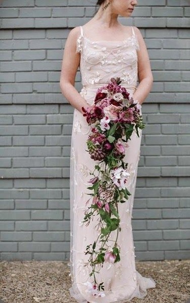 MauveFlowers