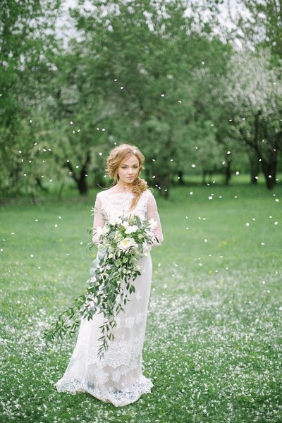 LeavesFlowers