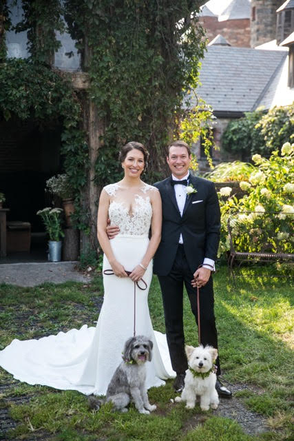 Um, Is This New Service the "Pawfect" Solution to Including Your Pet in Your Wedding?