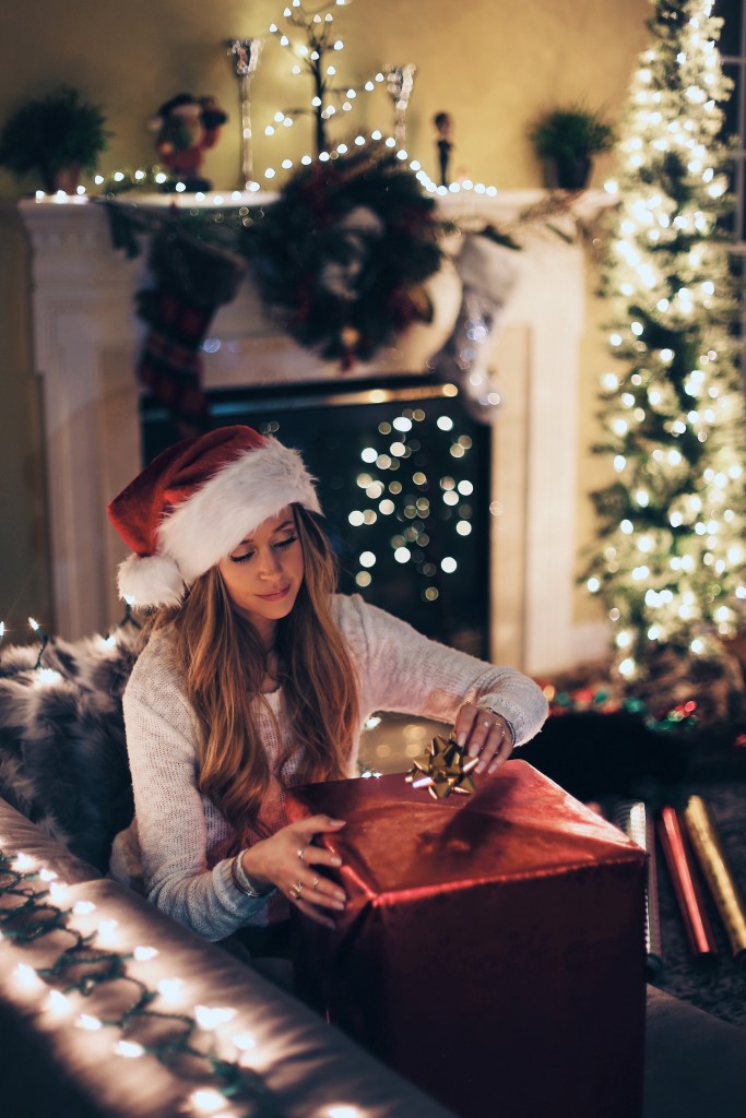 wedding planning during holidays